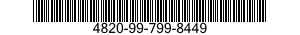 4820-99-799-8449  4820997998449 997998449