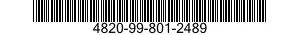 4820-99-801-2489  4820998012489 998012489