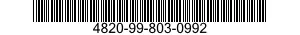 4820-99-803-0992  4820998030992 998030992