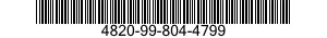 4820-99-804-4799  4820998044799 998044799
