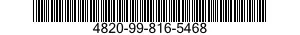 4820-99-816-5468 ELEMENT,SENSITIVE 4820998165468 998165468