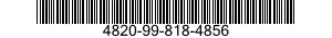 4820-99-818-4856  4820998184856 998184856