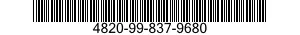 4820-99-837-9680  4820998379680 998379680