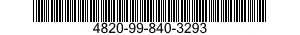4820-99-840-3293 VALVE,CHECK 4820998403293 998403293
