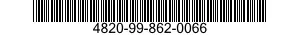 4820-99-862-0066  4820998620066 998620066