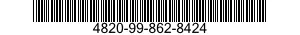 4820-99-862-8424 VALVE ASSEMBLY 4820998628424 998628424