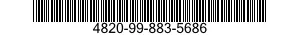 4820-99-883-5686  4820998835686 998835686