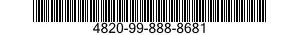 4820-99-888-8681  4820998888681 998888681