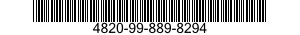 4820-99-889-8294 PARTS KIT,CHECK VALVE 4820998898294 998898294