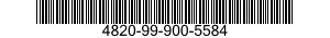 4820-99-900-5584  4820999005584 999005584