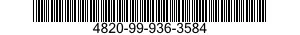 4820-99-936-3584 VALVE,REGULATING,TEMPERATURE 4820999363584 999363584