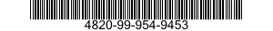 4820-99-954-9453  4820999549453 999549453