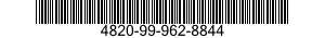 4820-99-962-8844  4820999628844 999628844