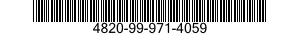 4820-99-971-4059  4820999714059 999714059