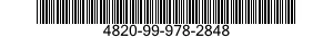 4820-99-978-2848  4820999782848 999782848