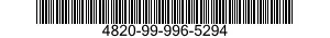 4820-99-996-5294 VAVE,ANGLE 4820999965294 999965294