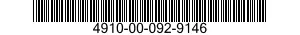 4910-00-092-9146  4910000929146 000929146