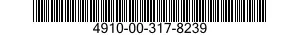 4910-00-317-8239  4910003178239 003178239
