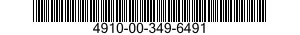 4910-00-349-6491  4910003496491 003496491