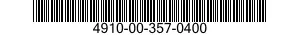 4910-00-357-0400  4910003570400 003570400