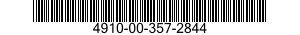 4910-00-357-2844  4910003572844 003572844