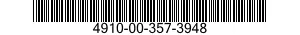 4910-00-357-3948  4910003573948 003573948
