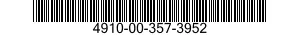 4910-00-357-3952  4910003573952 003573952
