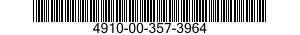 4910-00-357-3964  4910003573964 003573964