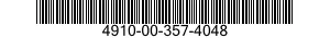 4910-00-357-4048  4910003574048 003574048