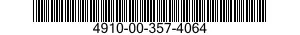4910-00-357-4064  4910003574064 003574064
