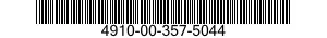 4910-00-357-5044  4910003575044 003575044