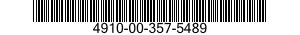 4910-00-357-5489  4910003575489 003575489