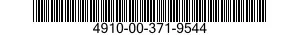 4910-00-371-9544  4910003719544 003719544