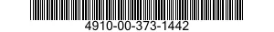 4910-00-373-1442  4910003731442 003731442