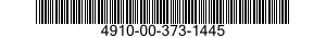4910-00-373-1445  4910003731445 003731445
