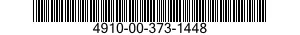 4910-00-373-1448  4910003731448 003731448