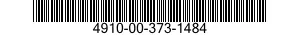 4910-00-373-1484  4910003731484 003731484