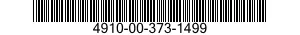 4910-00-373-1499  4910003731499 003731499