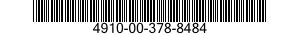 4910-00-378-8484  4910003788484 003788484