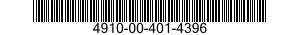 4910-00-401-4396  4910004014396 004014396