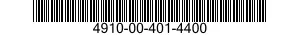 4910-00-401-4400  4910004014400 004014400