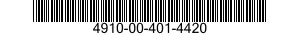 4910-00-401-4420  4910004014420 004014420