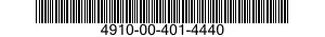 4910-00-401-4440  4910004014440 004014440