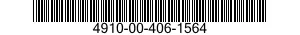 4910-00-406-1564  4910004061564 004061564