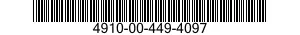 4910-00-449-4097  4910004494097 004494097
