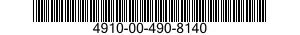 4910-00-490-8140  4910004908140 004908140
