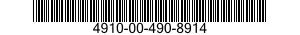 4910-00-490-8914  4910004908914 004908914