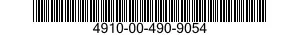 4910-00-490-9054  4910004909054 004909054