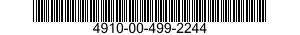 4910-00-499-2244  4910004992244 004992244