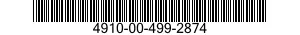 4910-00-499-2874  4910004992874 004992874